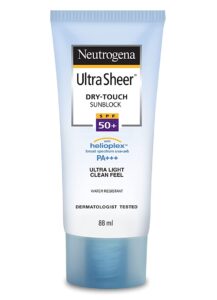 best spf 50 sunscreen in india