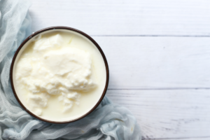 home remedies for skin with curd