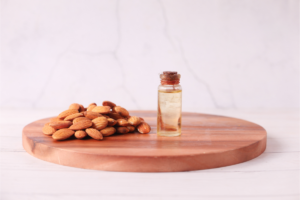 Almond oil for skin