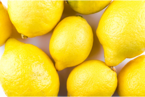 Lemons For skin