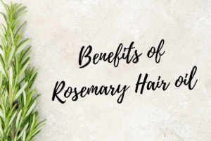 rosemary benefits