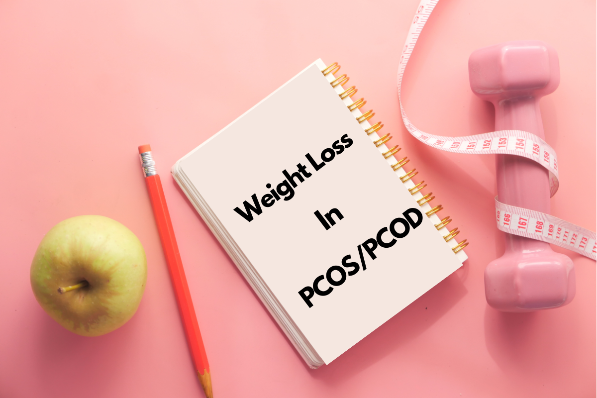 Weight Loss In PCOS/PCOD