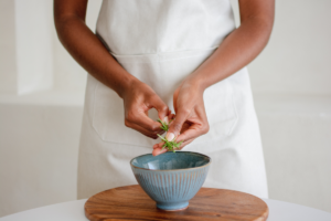 way to make rosemary hair oil