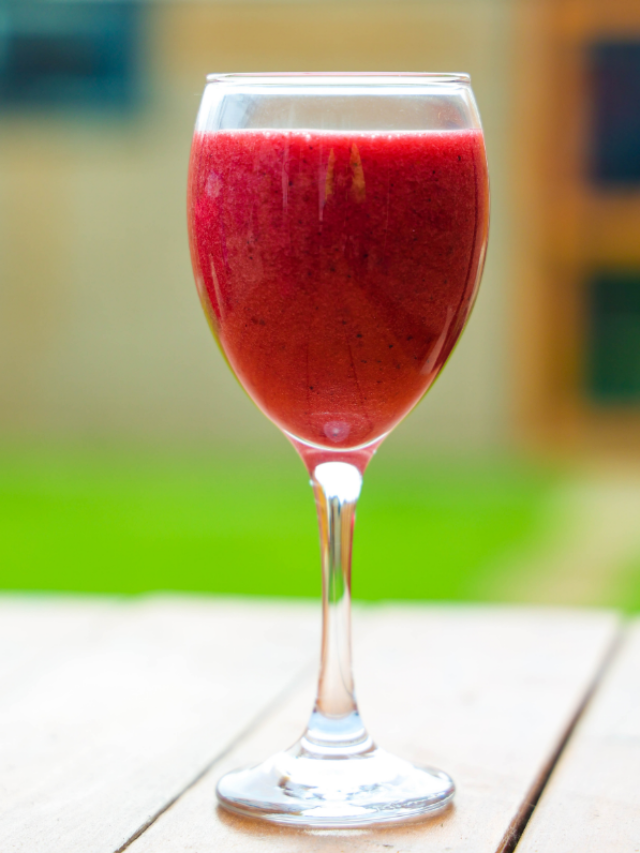 juices to increase hemoglobin