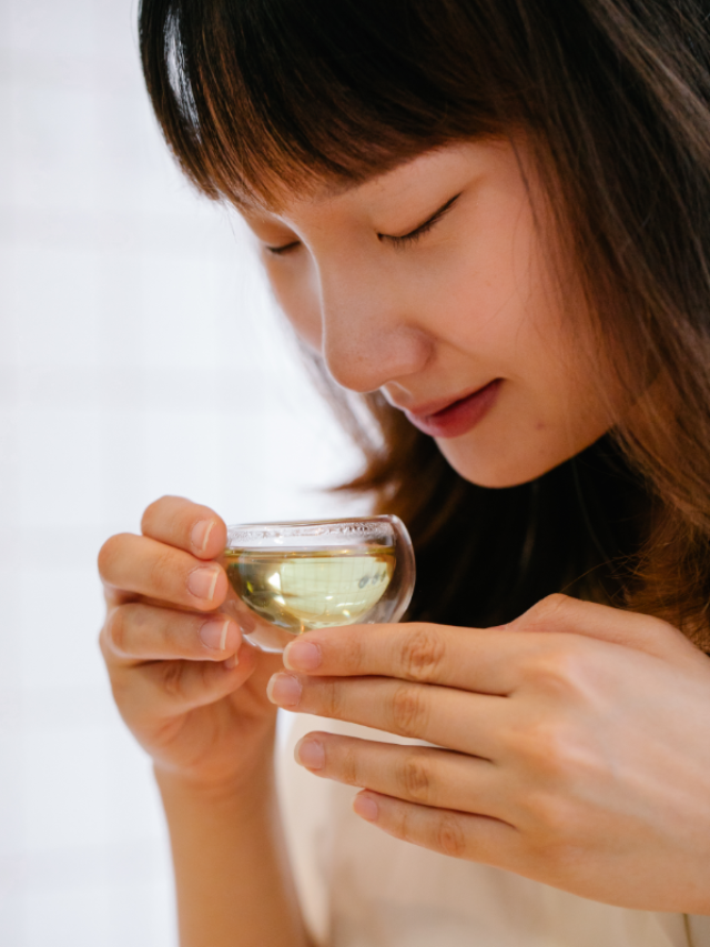 5 Benefits of Drinking Green Tea Everyday Care Before Dull