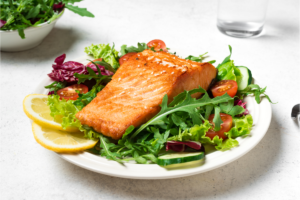 salmon fish health benefits