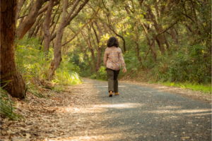 benefits of empty stomach morning walk